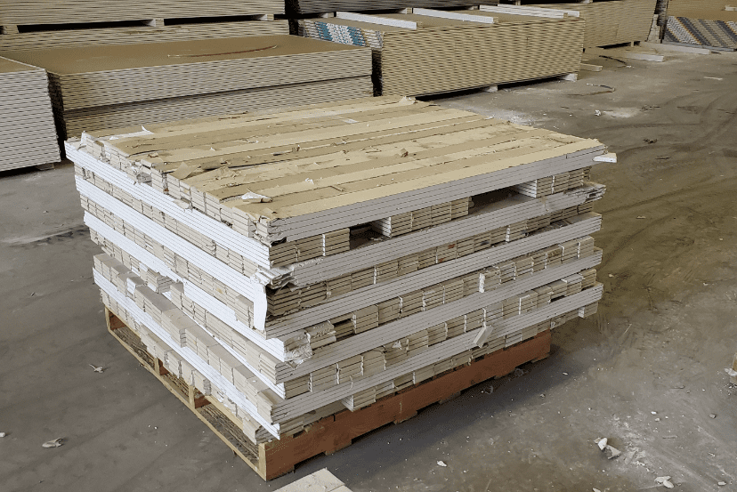 Dunnage Composite Block Urethane Dunnage Solutions | Renosol