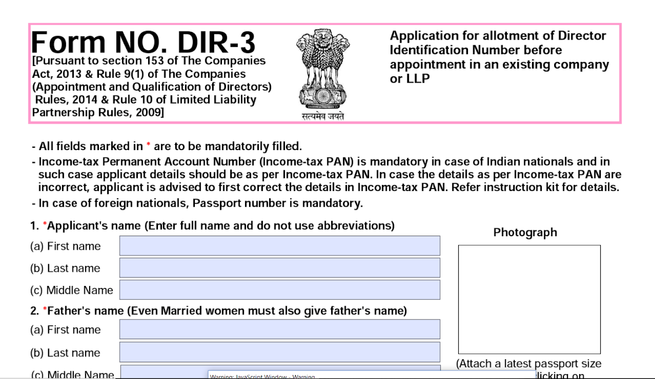 Essential Steps for Business Registration in India