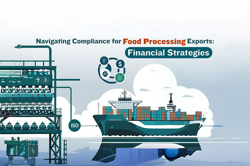 Compliance in Food Processing Export