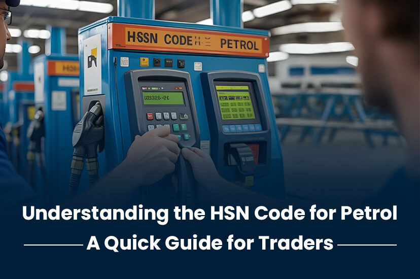 Understanding HSN Code for Petrol