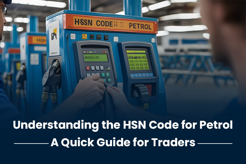 Understanding HSN Code for Petrol
