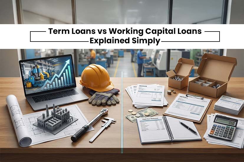 Term Loans vs Working Capital Loans