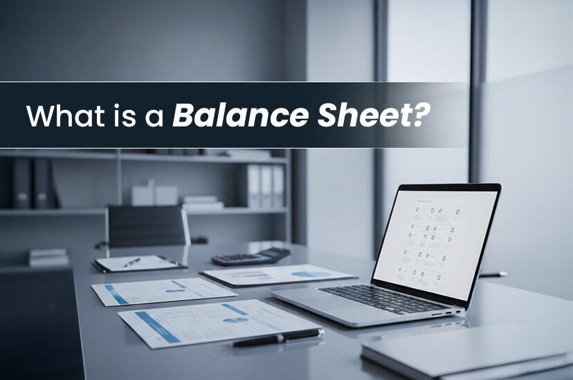 What-is-a-balance-sheet