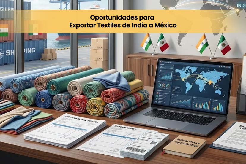 Oportunidades-para-Exportar-Textiles-de-India-a-México