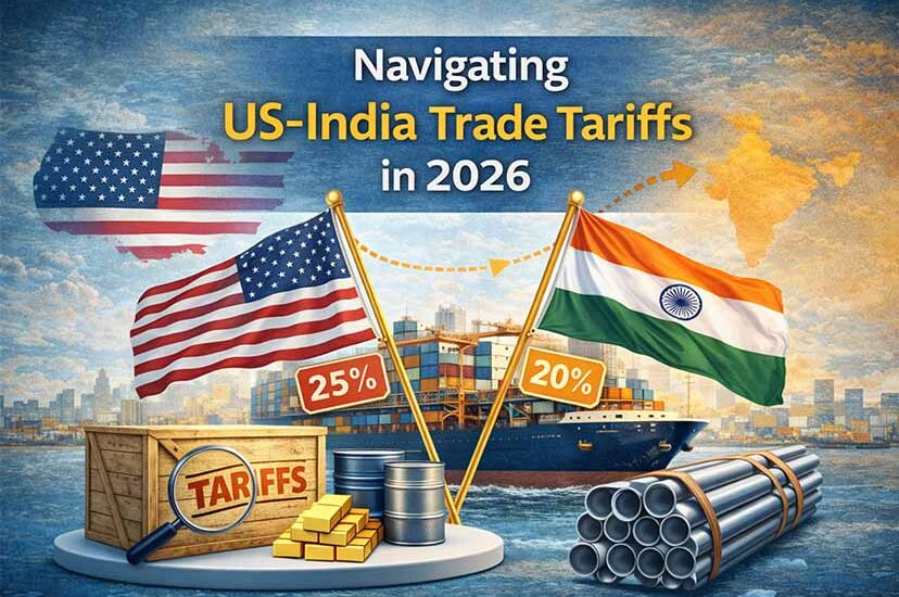US India Trade Tariffs 2026