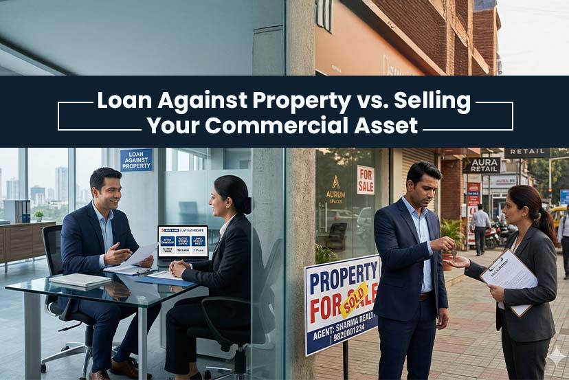 loan-against-property-vs-selling-your-commercial-asset-a-financial-guide-for-business-owners