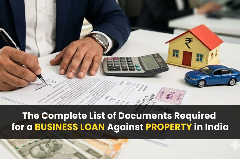 the-complete-list-of-documents-required-for-a-business-loan-against-property-in-india