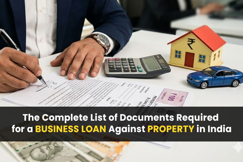 the-complete-list-of-documents-required-for-a-business-loan-against-property-in-india