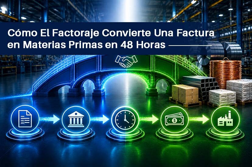 cómo-el-factoraje-convierte-una-factura-en-materias-primas-en-48-horas
