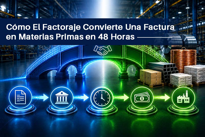 cómo-el-factoraje-convierte-una-factura-en-materias-primas-en-48-horas