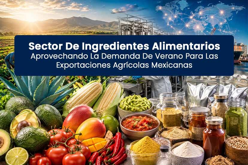 sector-de-ingredientes-alimentarios-cómo-aprovechar-la-demanda-de-verano-para-impulsar-las-exportaciones-agrícolas-mexicanas