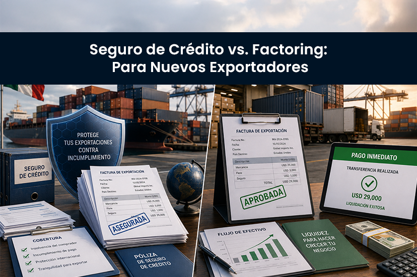 seguro-de-crédito-vs-factoraje