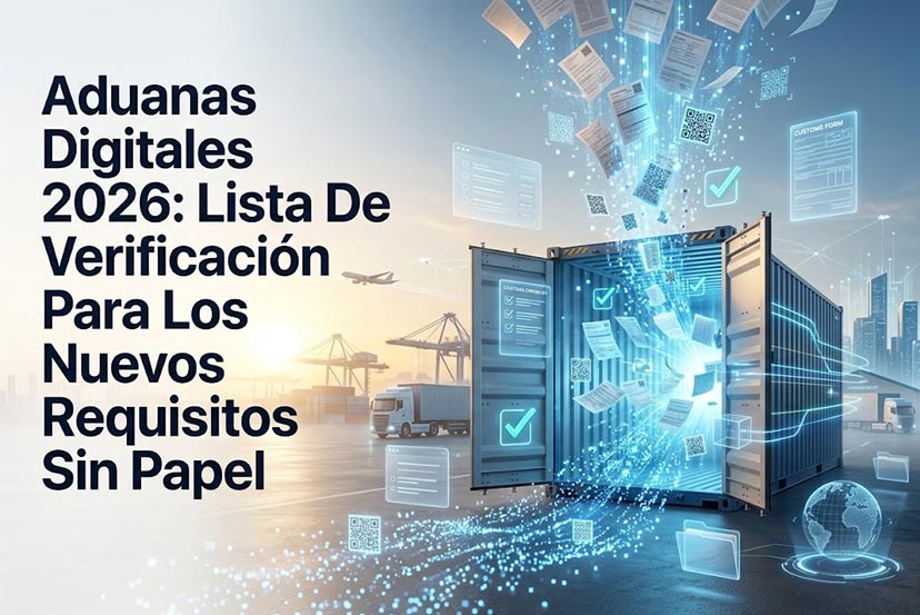 Aduanas Digitales 2026