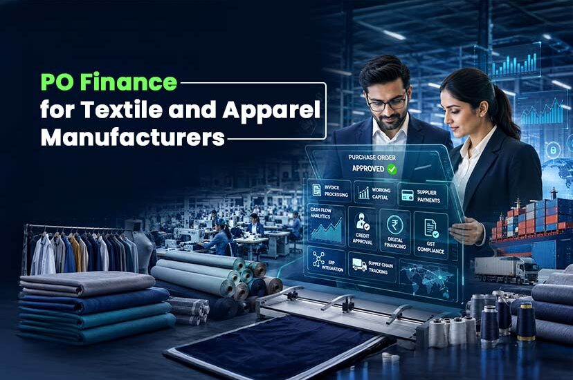 PO Finance for Textile and Apparel Manufacturers
