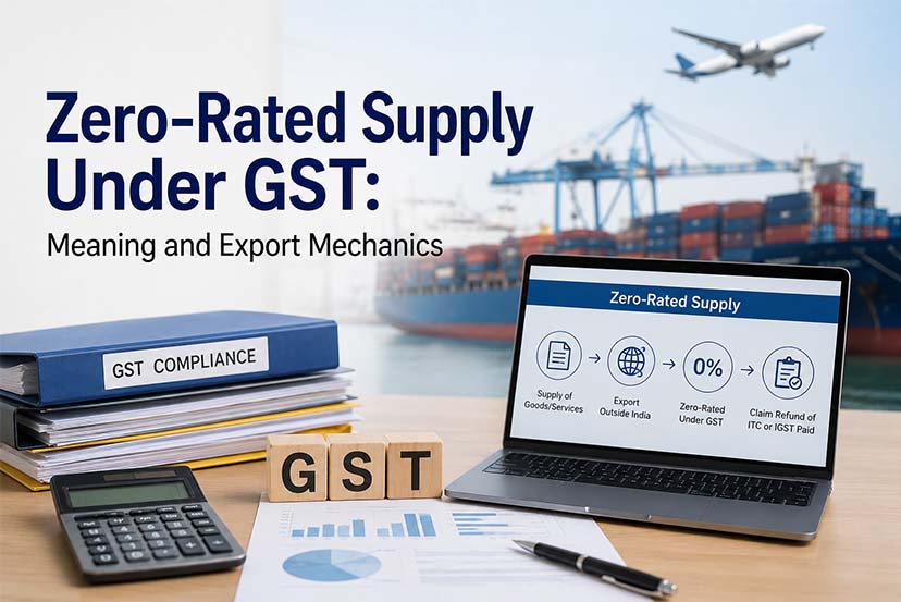 Zero-Rated-Supply-Under-GST