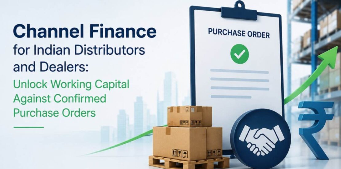 channel-finance-for-Indian-distributors-and-dealers