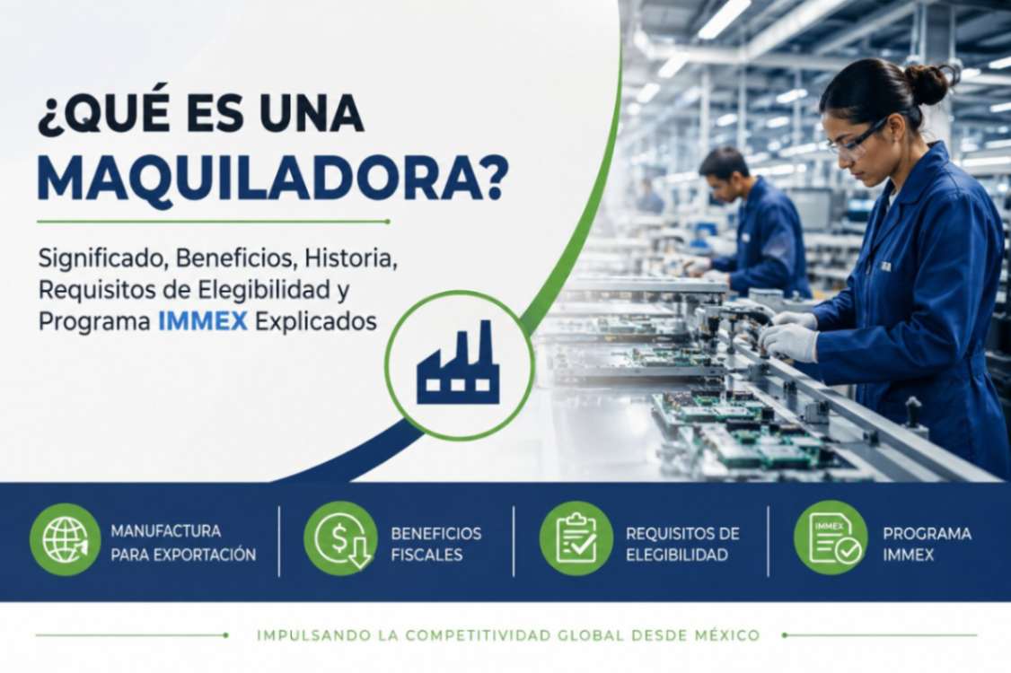 ¿Qué-es-una-Maquiladora