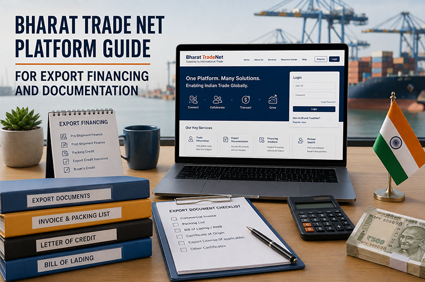 Bharat-Trade-Net-Platform-Guide