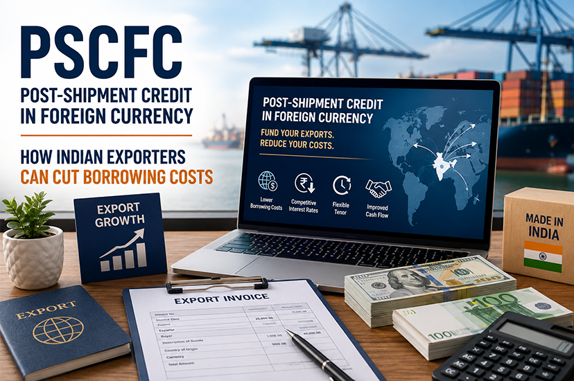 Post-Shipment-Credit-in-Foreign-Currency