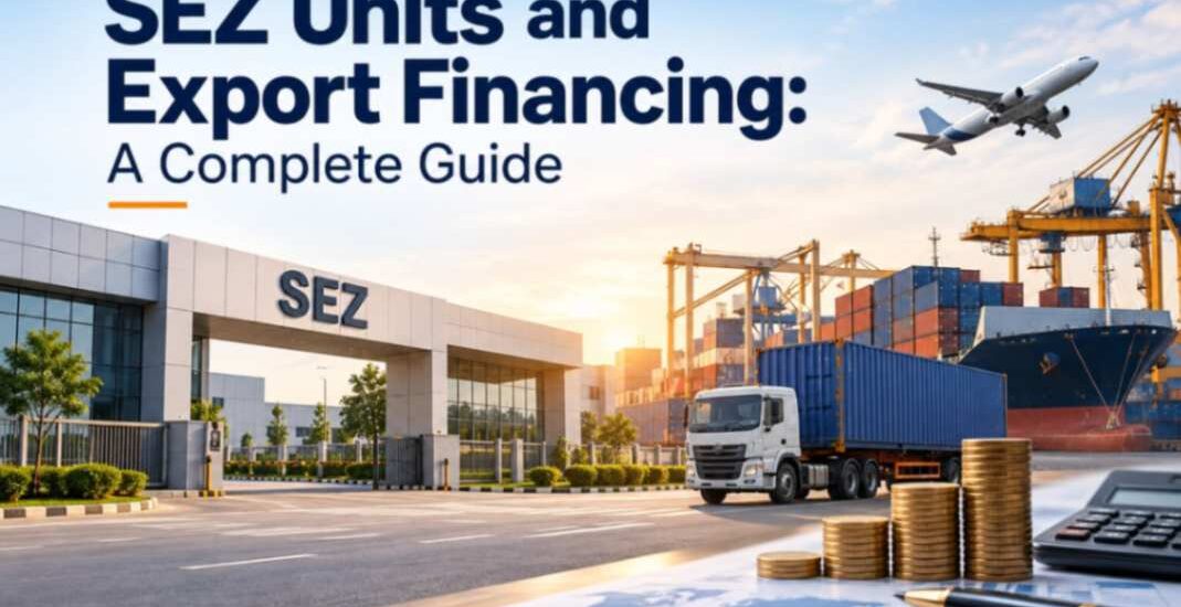 SEZ Export Financing