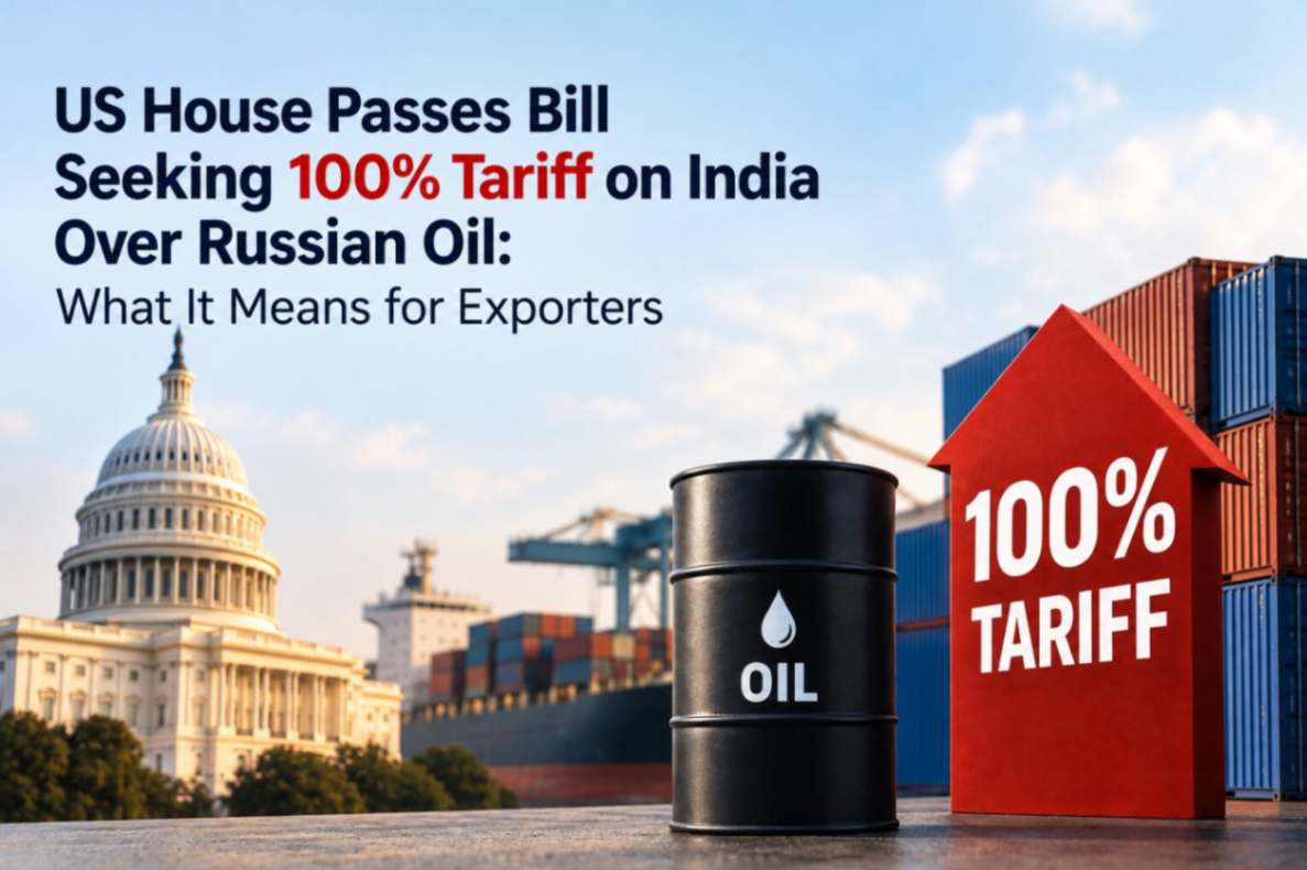 US-House-Passes-Bill-Seeking-100-Tariff-on-India